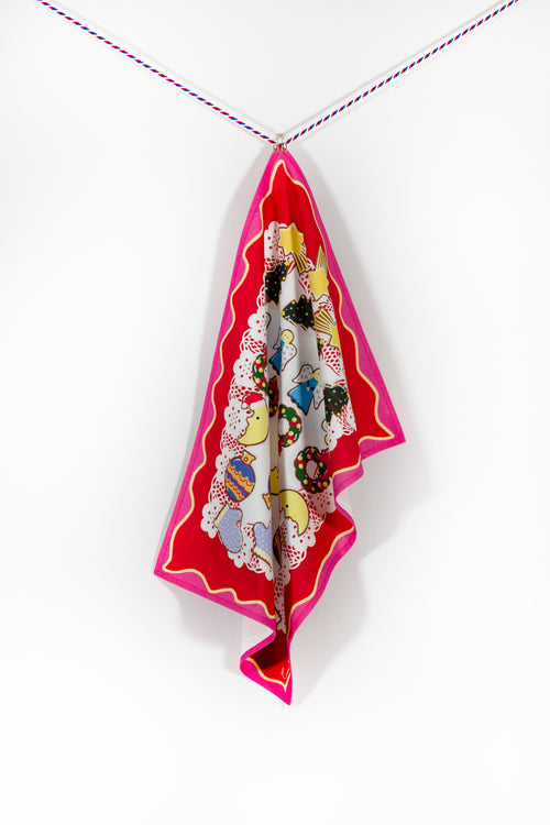 Christmas Cookies, Act II
