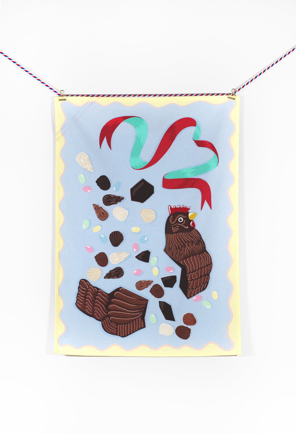 The Chocolate Hen, Act Two